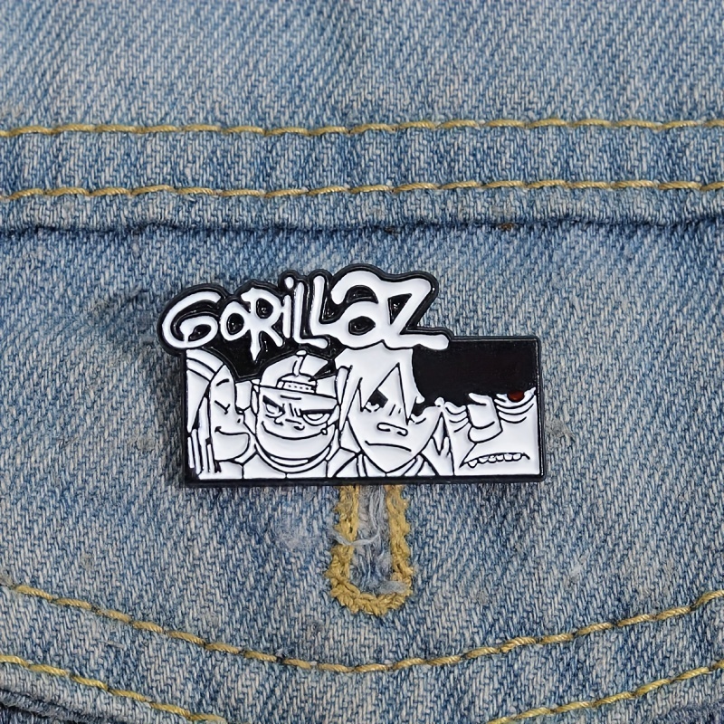 Various Label Band Pins