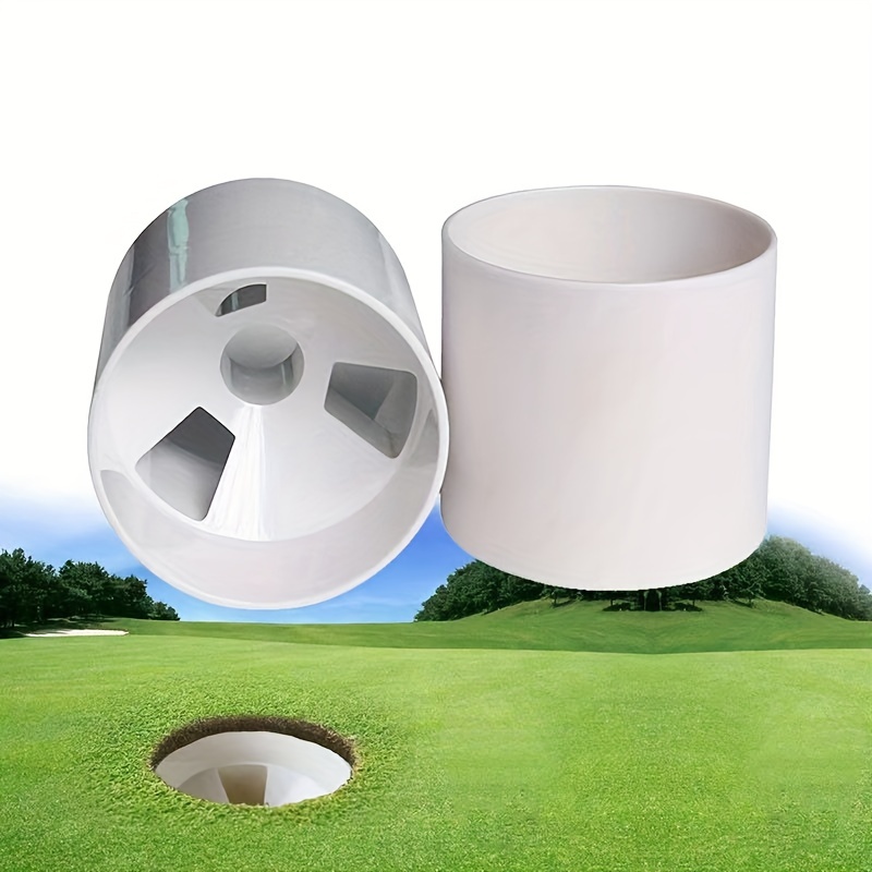 Golf Cup Cover For Backyard Practice Putting Green Hole Golf - Temu