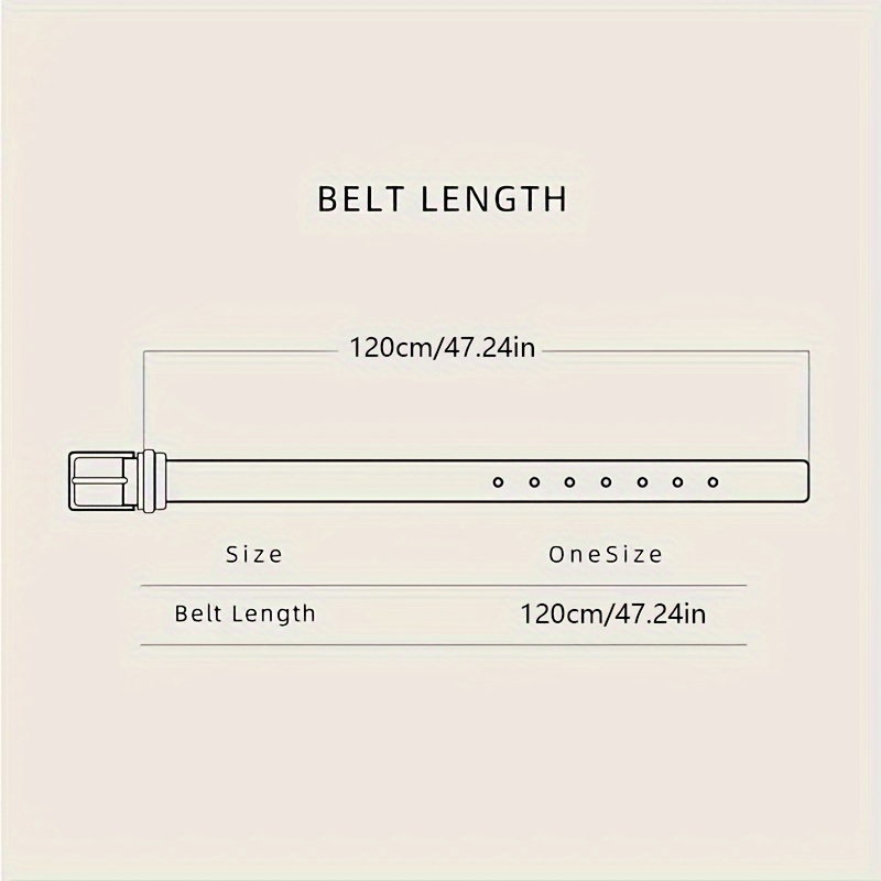 Cinturón de nailon para hombre de 1 pieza con hebilla, cinturilla de mezclilla de lona multiusos de dos tonos para exteriores, moda para entrenamiento y estilo juvenil