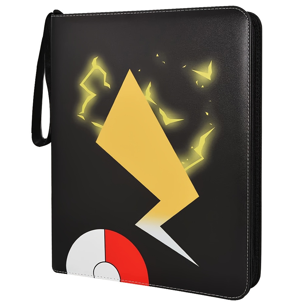 Porte carte Pokémon - la couture à 2 pattes