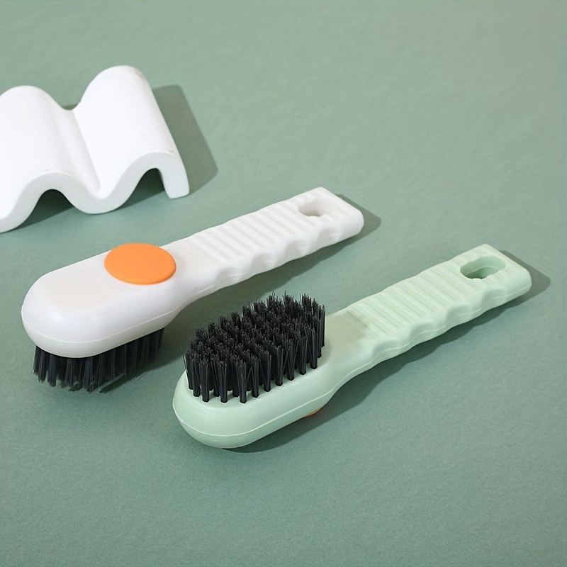 Multifunctional Liquid Shoe Brush, Household Cleaning Brush - Temu