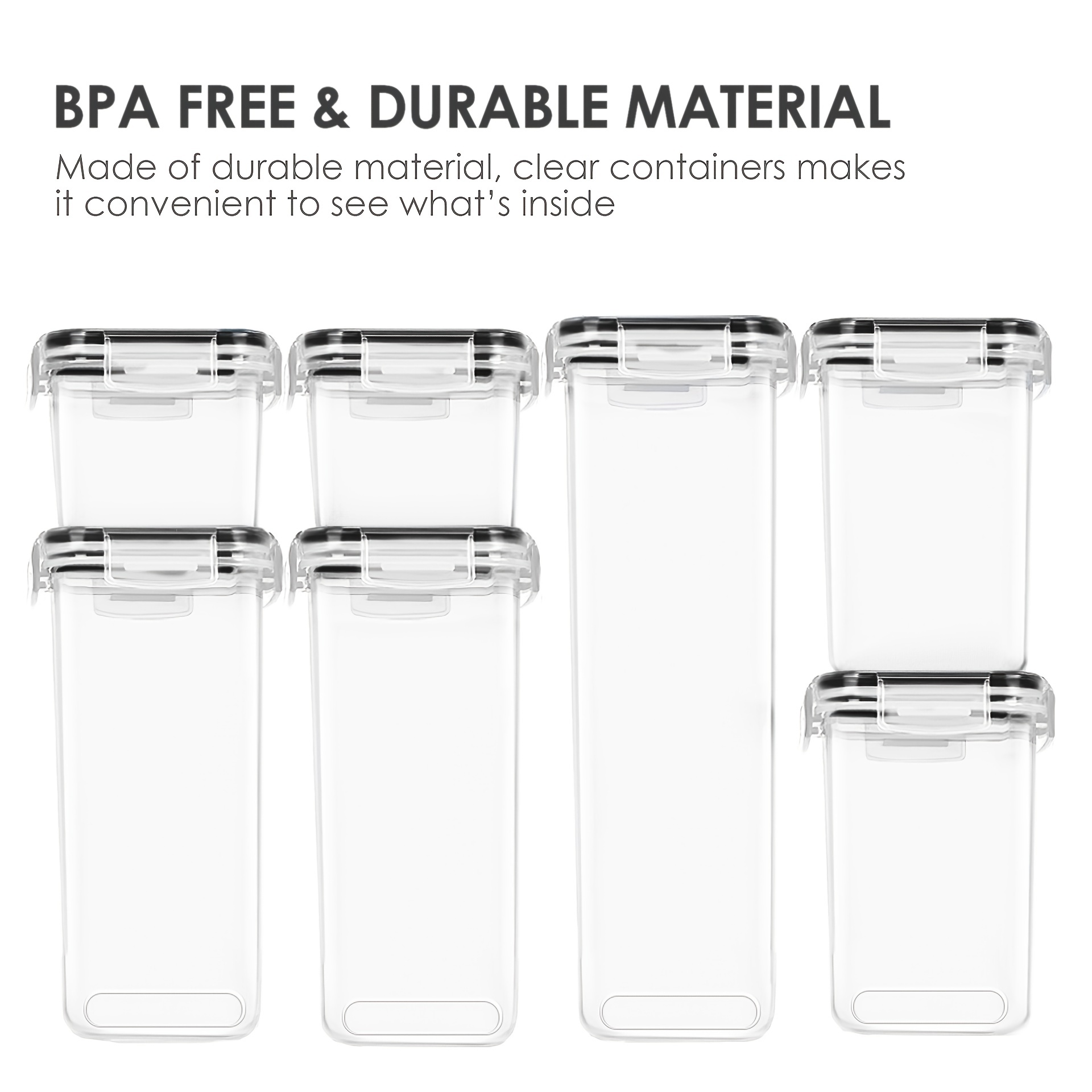 20 oz. UniPak Tamper Evident BPA Free Food Grade Round Container  (T40420UPTRCP)-500 count Case
