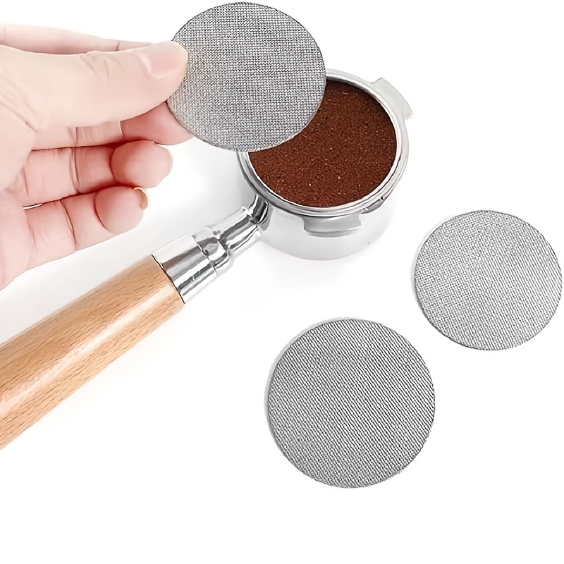Giselle Espresso Coffee Accessories - 304 Barista Tamper 51mm, Drip Coffee  Paper Filter (CFT0001 / CFF0001PP)