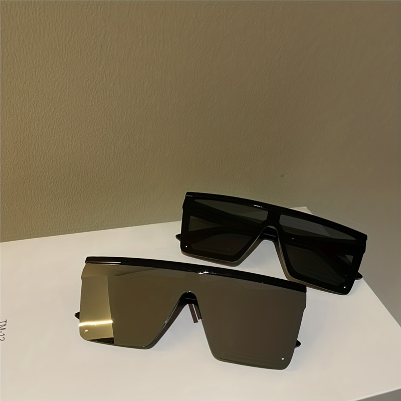 Sunquest Women's Square Flat Top Sunglasses