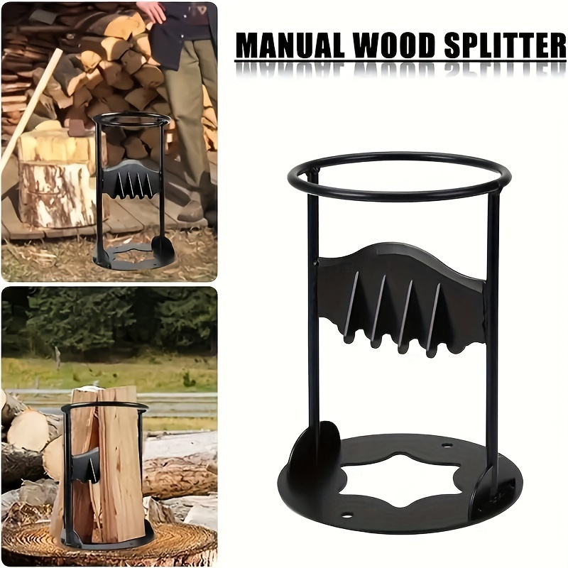 Wood splitter, Kindling Cracker - kindling splitter