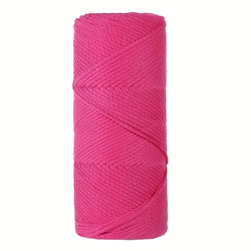 Marshalltown 1000' Twisted Nylon Mason's Line - Pink — Form and
