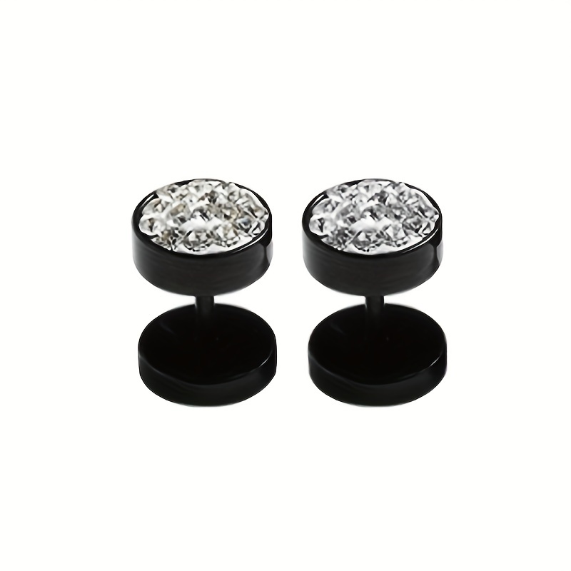 Aretes Beads S00 - Hombre - Bisutería