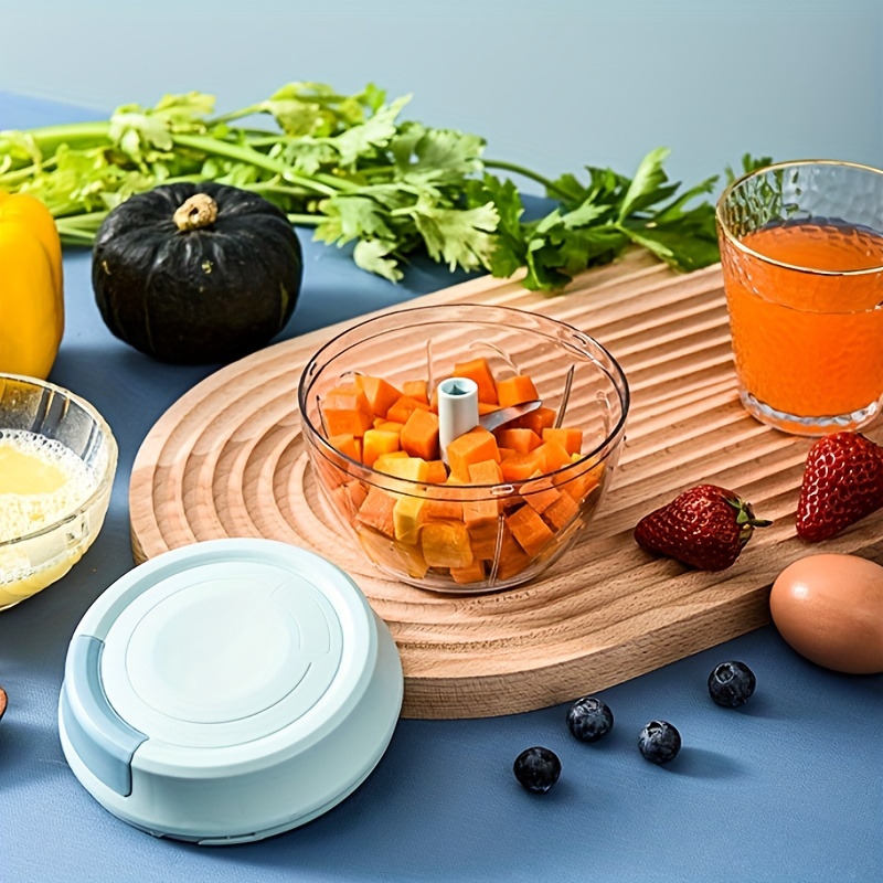 Multifunctional Vegetable Cutter & Fruit Crusher