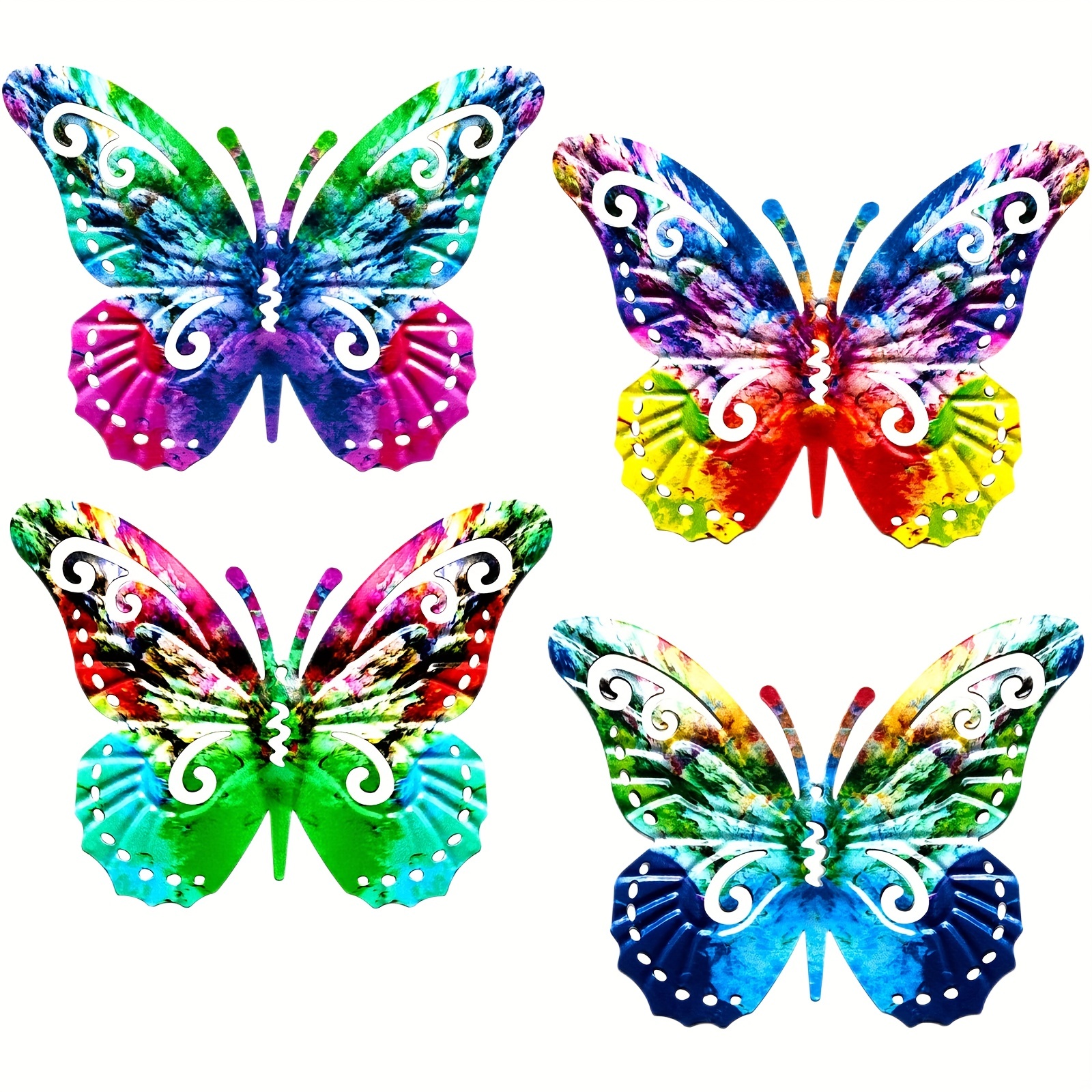 Butterfly Decorations - Temu - Page 3