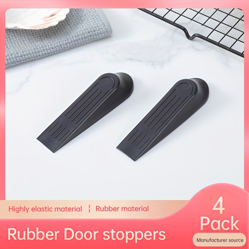 Door Stopper/Stops Buffer Rubber -Projection,Floor,Skirting,Wall-Various  Types