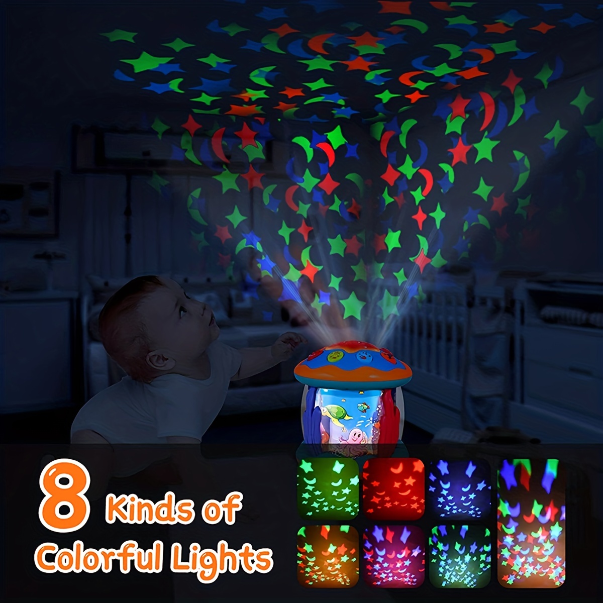 Light toys store for toddlers