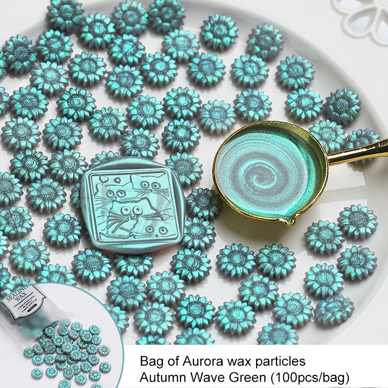 Jewel Sealing Wax Beads