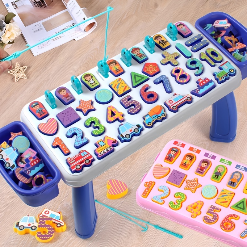 VTech Touch and Learn Activity Table - Musical Kids Desk with