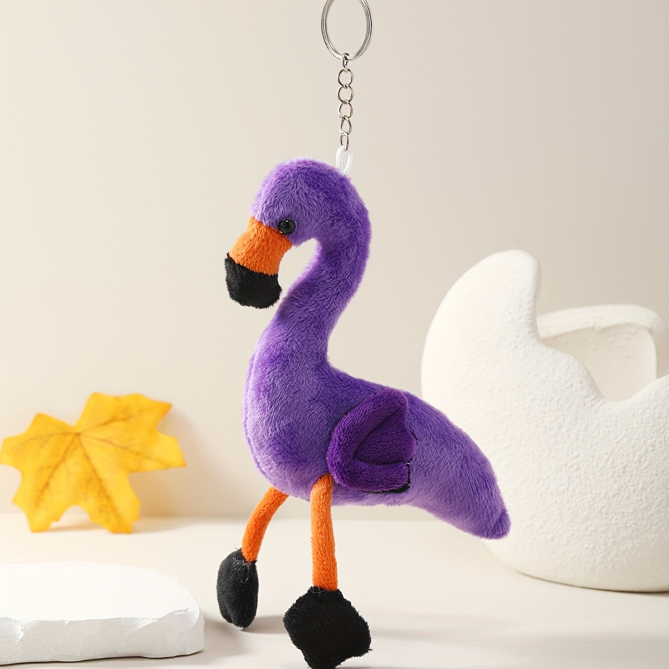 Flamingo sales keyring next