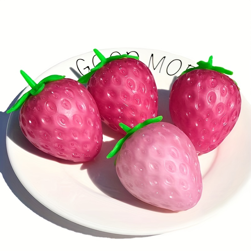 Jogo de quebra-cabeça para crianças berry morango peças de quebra