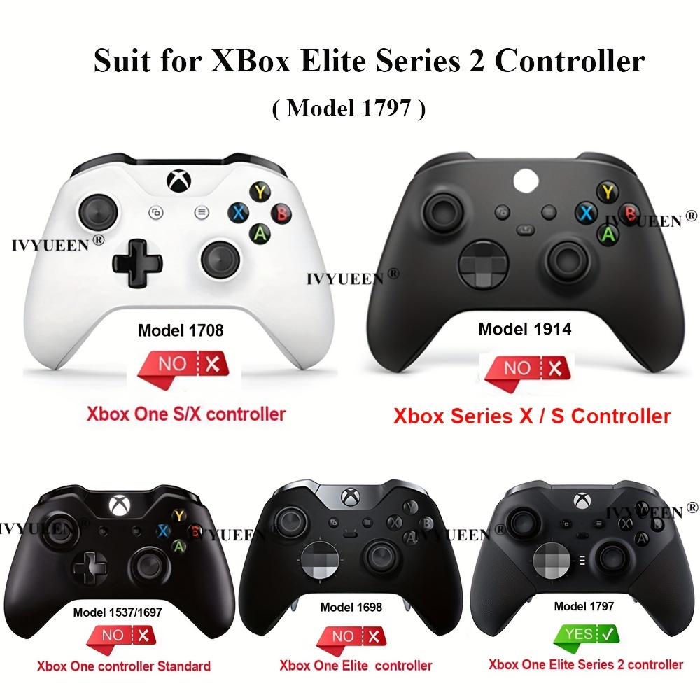 Mando Xbox Elite Serie 2 - Temu