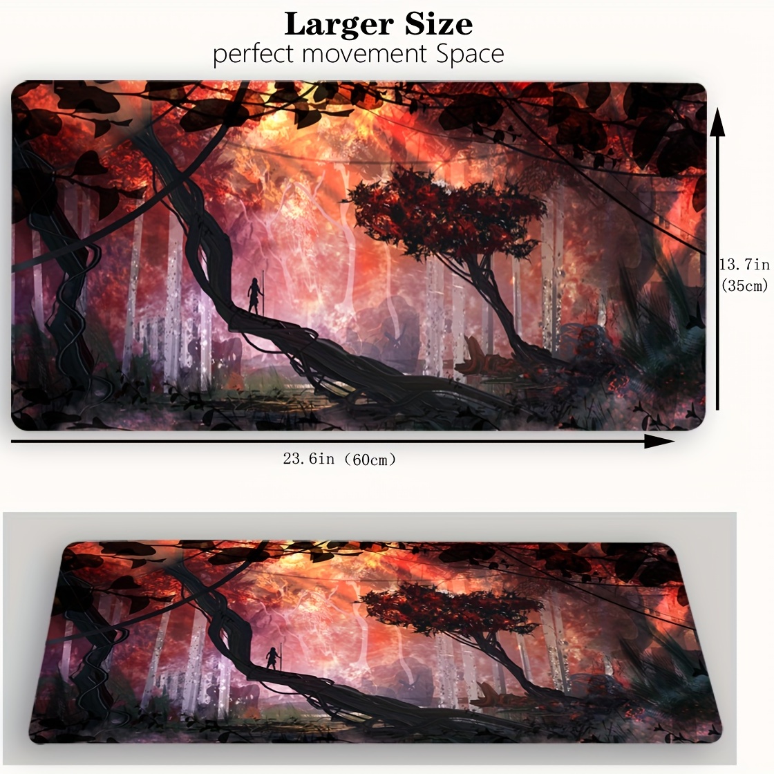 Magical Tree Game Mat