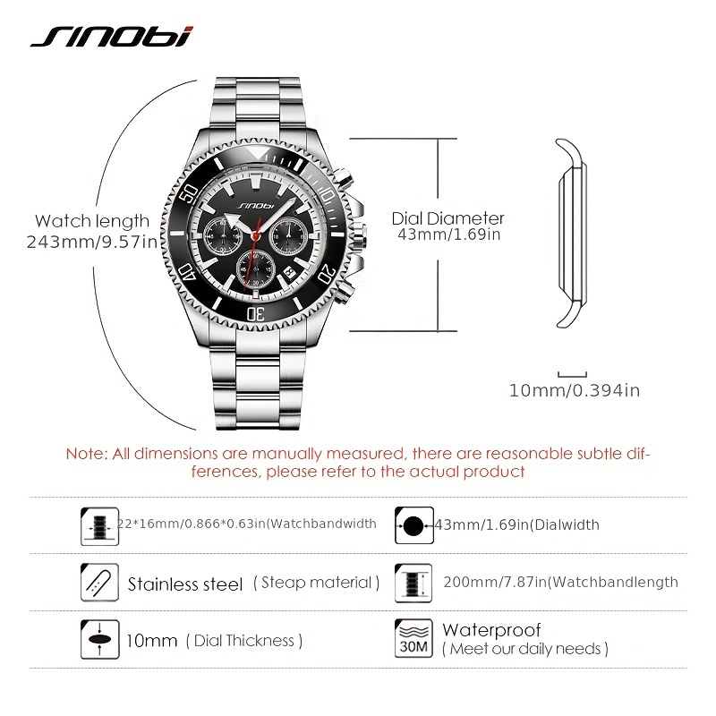 Sinobi discount watches price