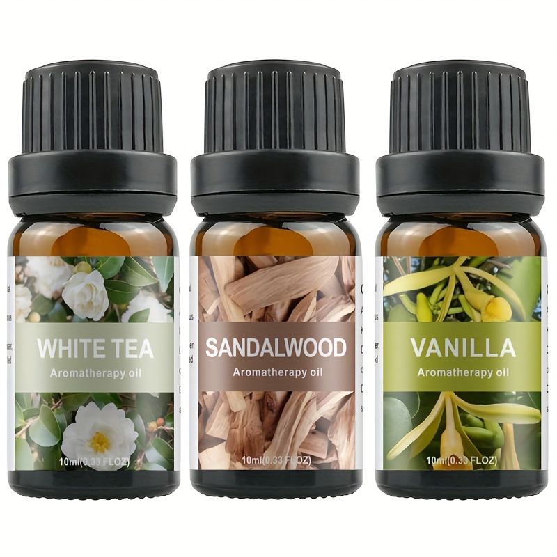 Soothing Aromatherapy Gift Set  Sandalwood, Bergamot, and White Sage - The  Yogi Closet