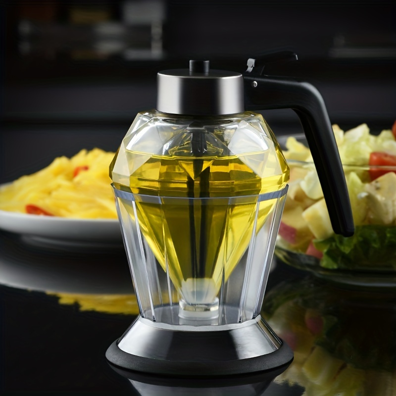 Automatic Oil Dispenser Bottle - Convenient Kitchen Gadget For Easy Meal  Preparation And Back To School Supplies - Temu
