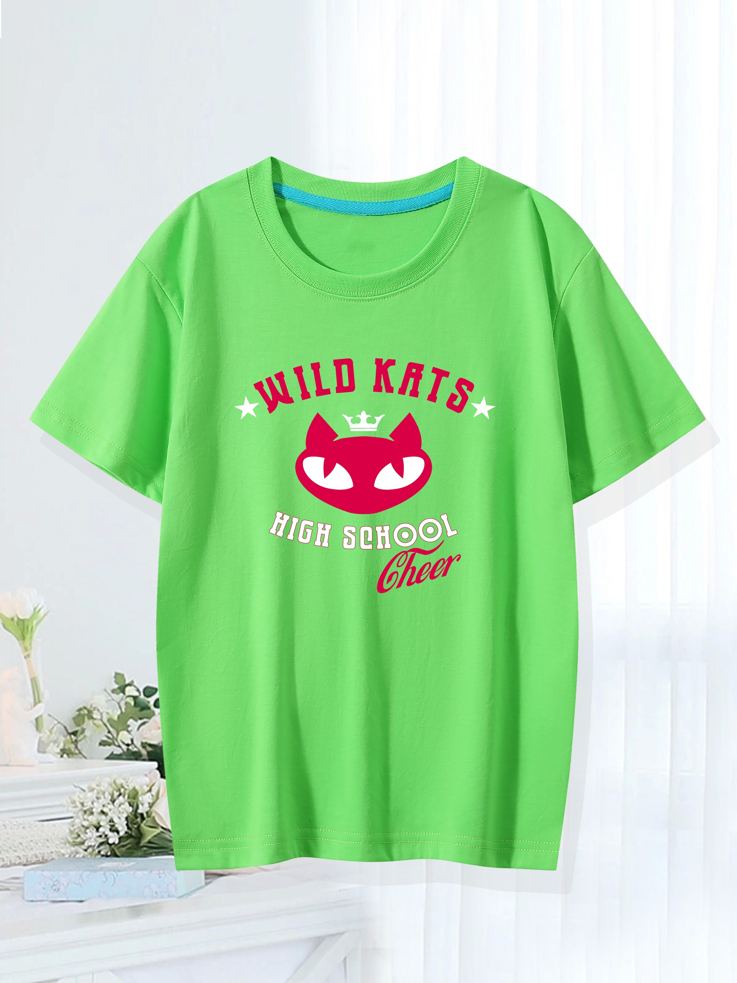 wild cats t shirt