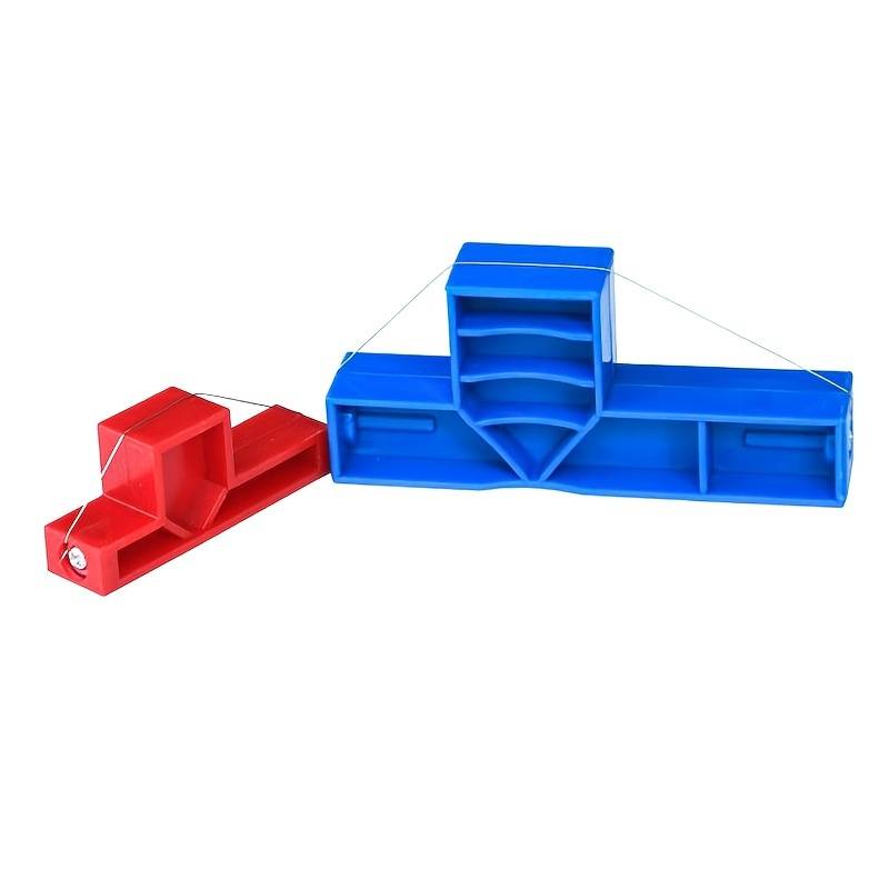 EXCEART Clay Angle Cutter - Wire Bevel Cutting Tool For Pottery, Sculpting & Ceramics