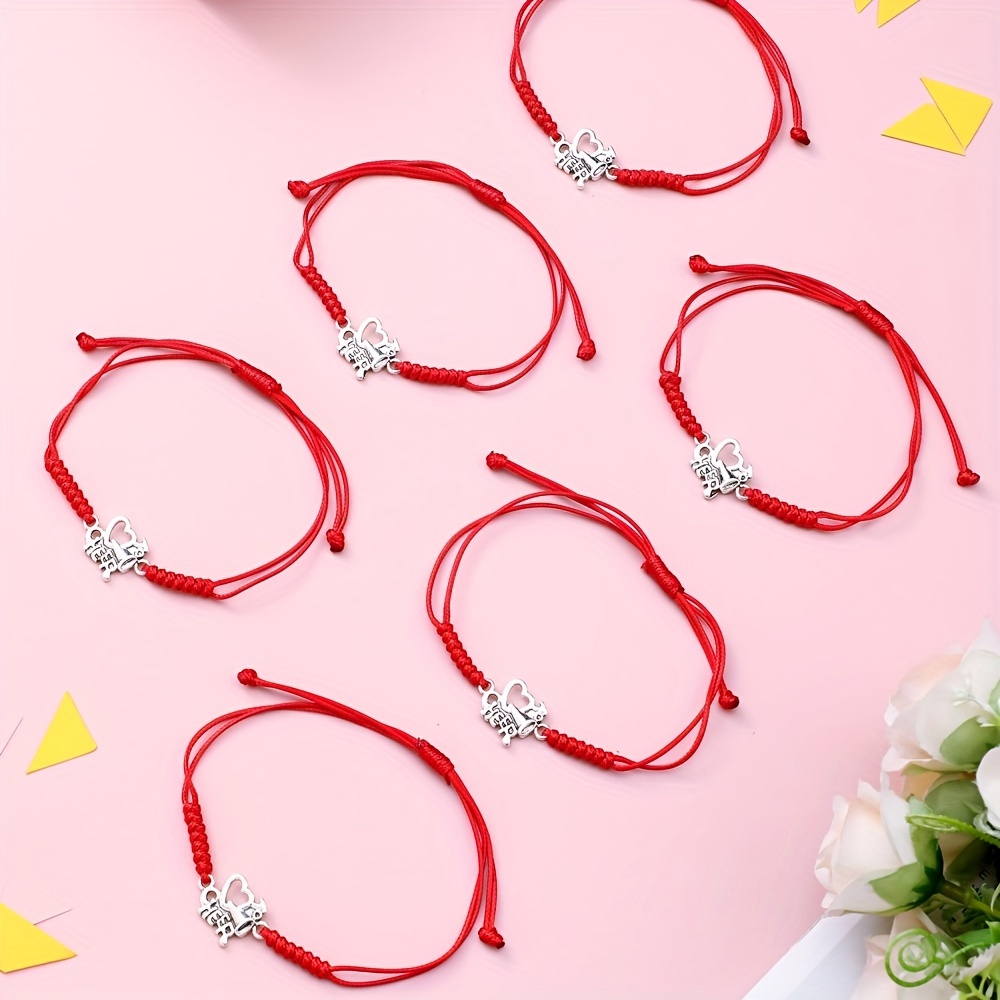  Rtteri 20 Pcs Cheerleader Gifts Cheer Bracelet