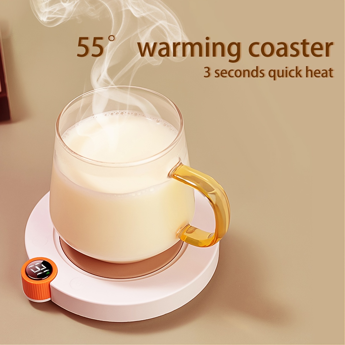 Smart Mug Warmer 16W Calentador De Taza Eléctrico Y - Temu