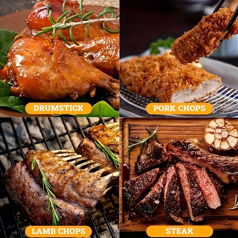 Steak Tenderizer Needle Pork Chop/chicken Steak/chicken Wing - Temu