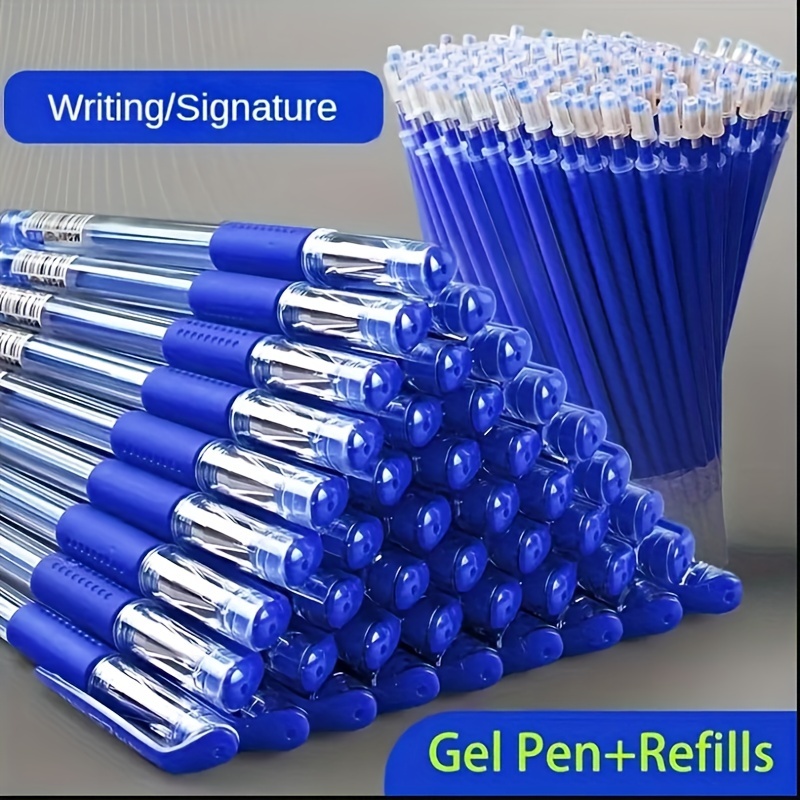 Outil d'écriture encre de couleur stylo signature stylos gel stylo bille  stylo neutre