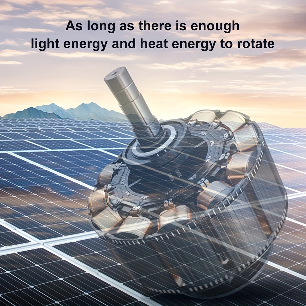 Automontierter Lufterfrischer Geruchsentfernung solarbetriebener rotierender.