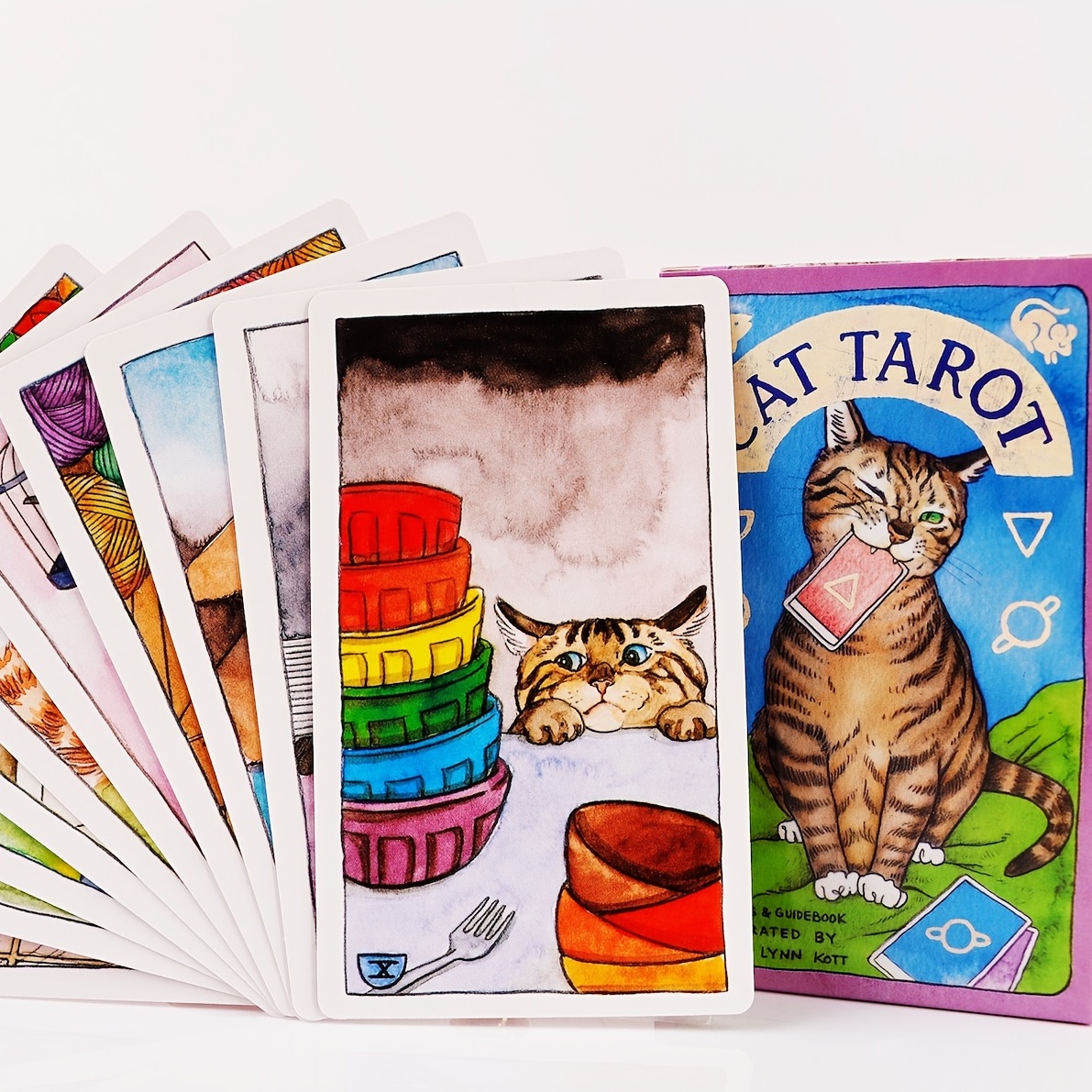 アニマルタロットカード ANIMAL TAROT(アニマル タロット）