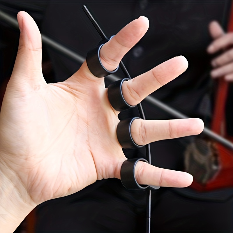 improve your guitar playing with this universal finger expander perfect for piano and guitar practice