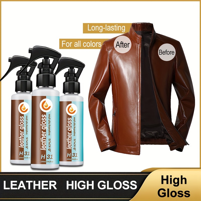 Faux Leather Repair Cream Faux Leather Color Restorer Repair Agent