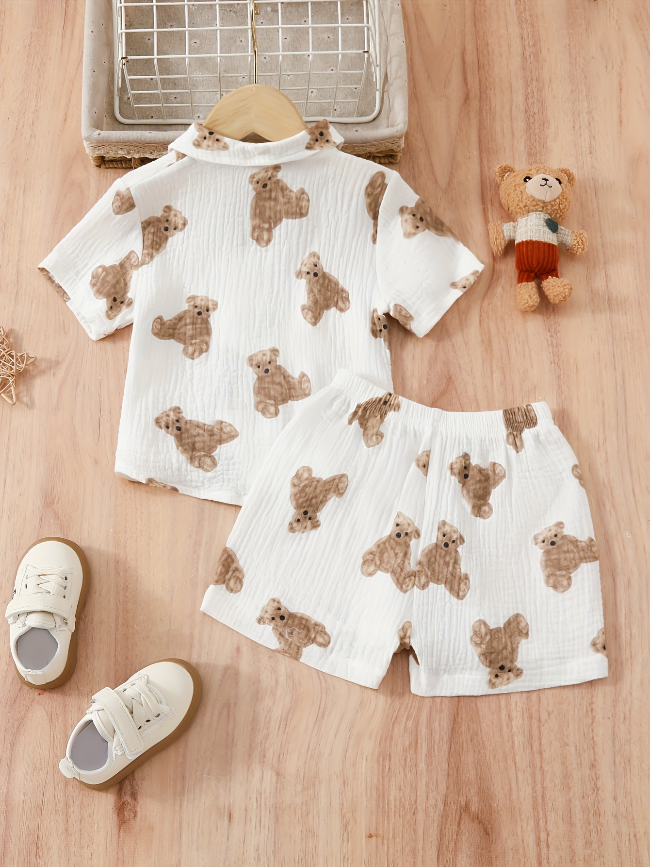 Baby summer online pjs