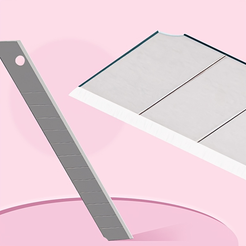 Hellokitty Mini Utility Knife: Cut Paper Effortlessly With - Temu