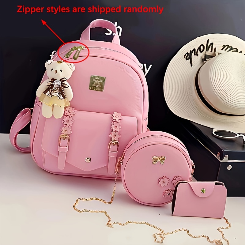 Cute shoulder bags for on sale school