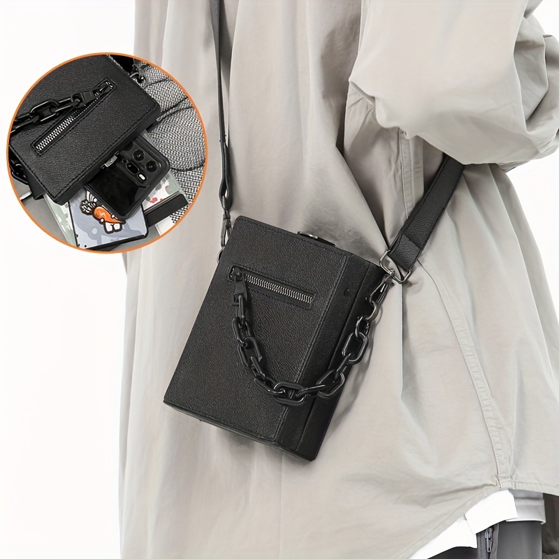 For Samsung Galaxy Z Fold 5 4 3 Case Leather Bag Lanyard Crossbody Rhombic  Wallet Shoulder Strap Cover For Z Fold5 Fold4 Fold3