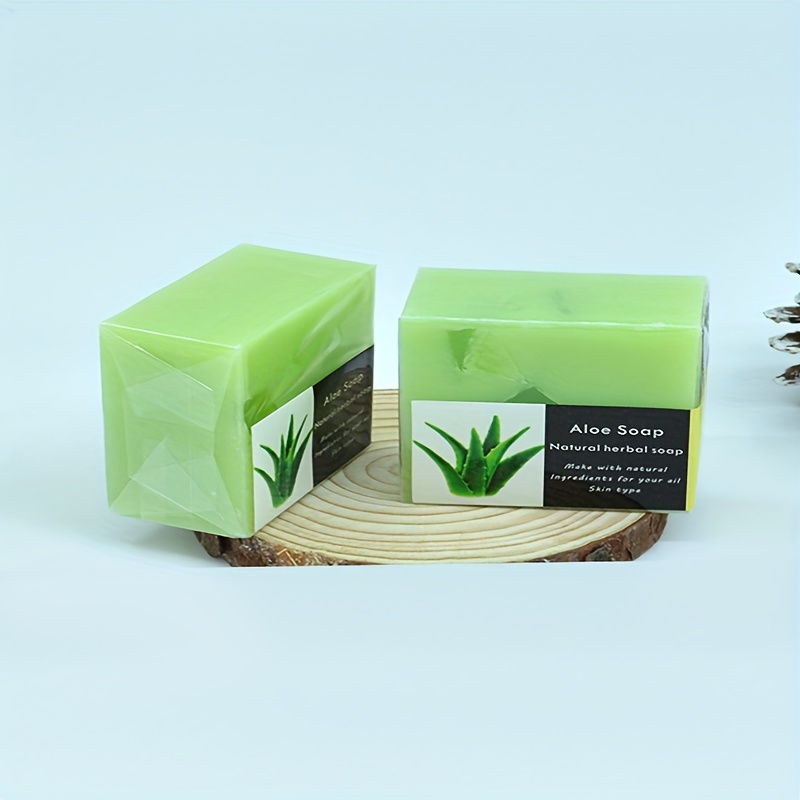 Organic Soap for Men & Women - Daily Cleanser