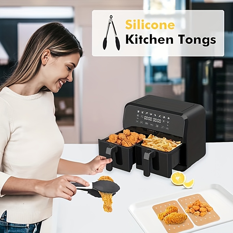 Air Fryer Tongs - Which Ones Are Best? 