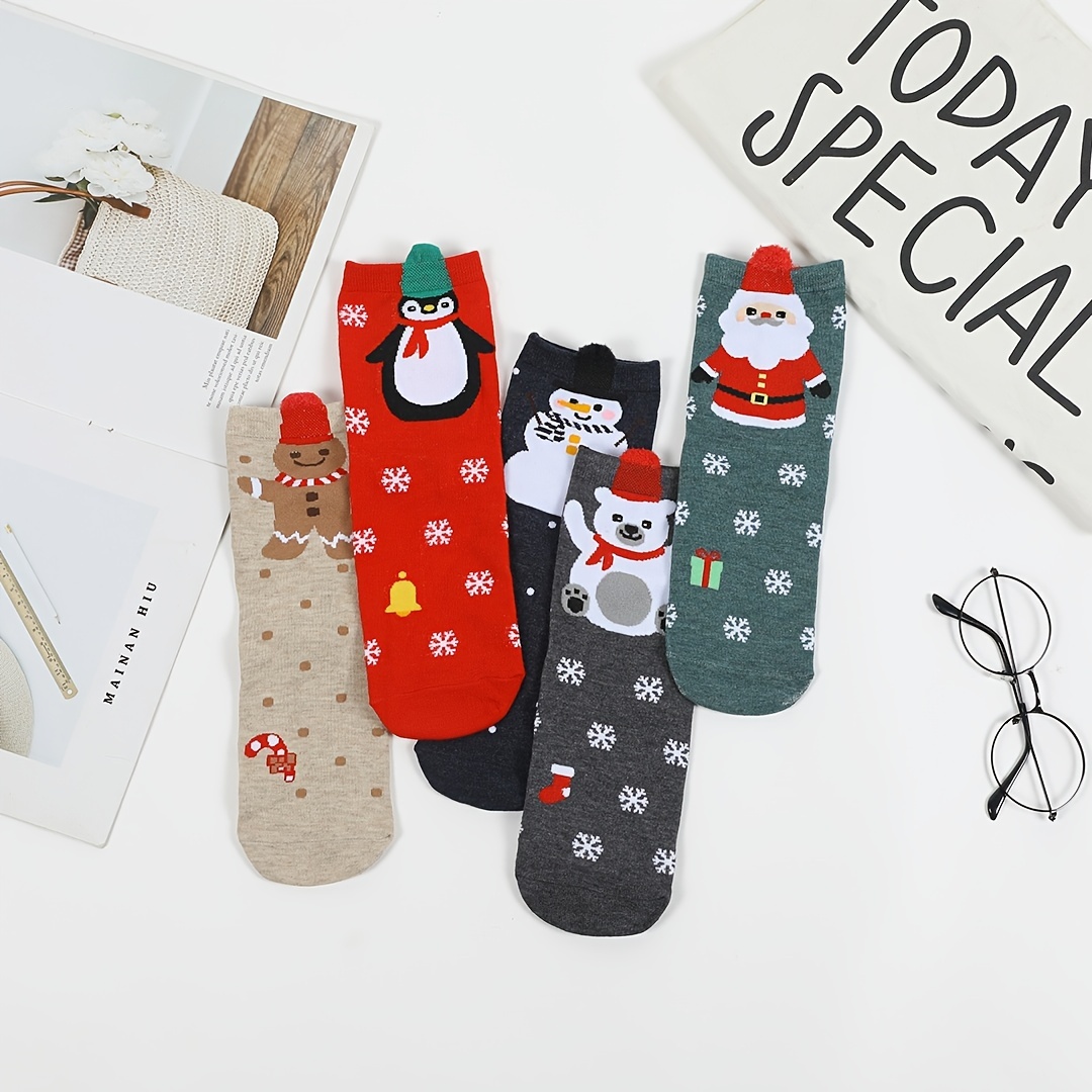 Decorative socks for clearance women