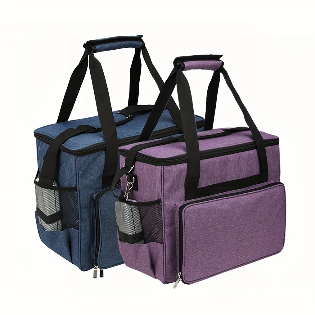 Sewing Machine Storage Bag Multifunctional Large Capacity - Temu