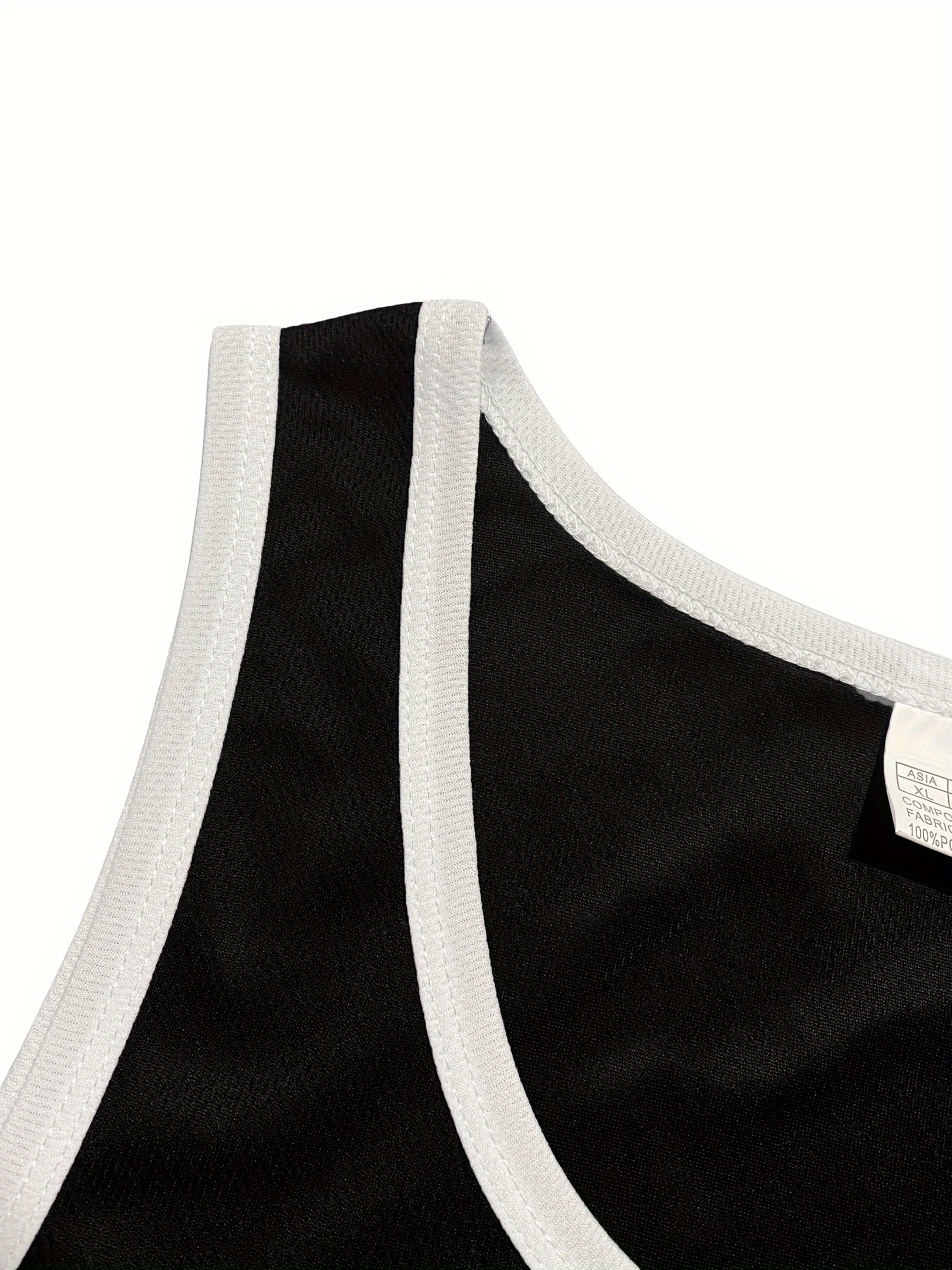 herren   muscle   top – sommer-workout- , atmungsaktives ärmelloses gym  für laufen & training, feuchtigkeitsableitendes sportweste, einfarbig   fit, trainingsbekleidung, casual activewear, langlebige konstruktion, fitnesskleidung für fitnessbegeisterte
