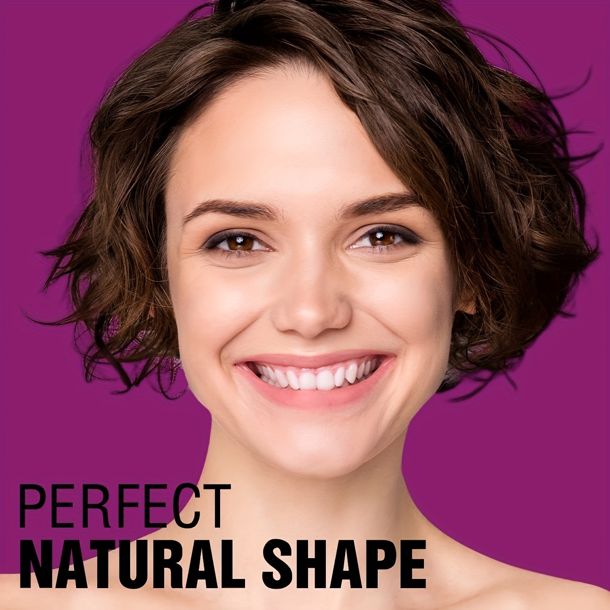 Eyebrow Stamp And Stencil Kit - Eyebrow Pomade - Eye Brow Shaping Kit