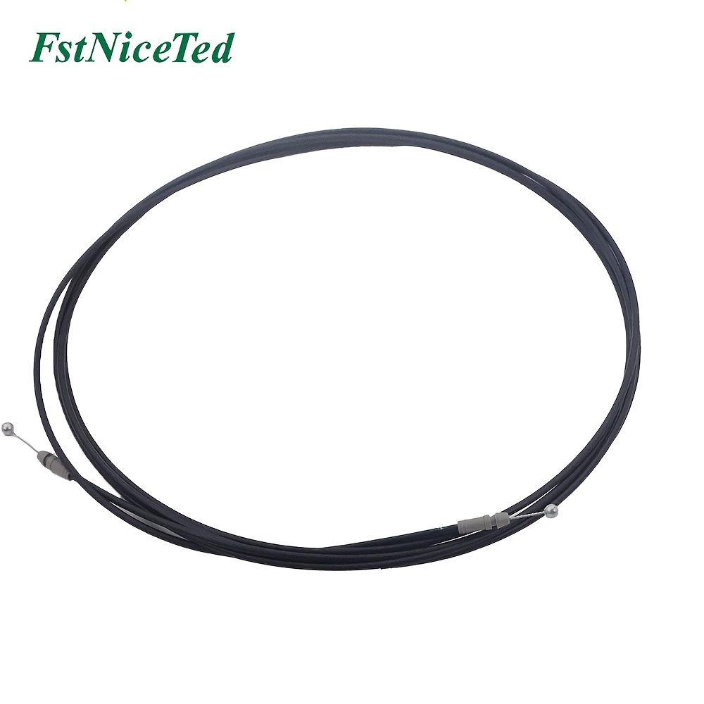 (1PC) Tailgate Cable Fits For Corolla 2014-2019  Replaces 64607-02460_voghion.com