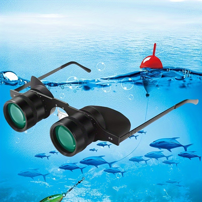 Optical Lens Ligthweight Fishing Glasses, High-definition Magnifying  Glasses For Outdoors