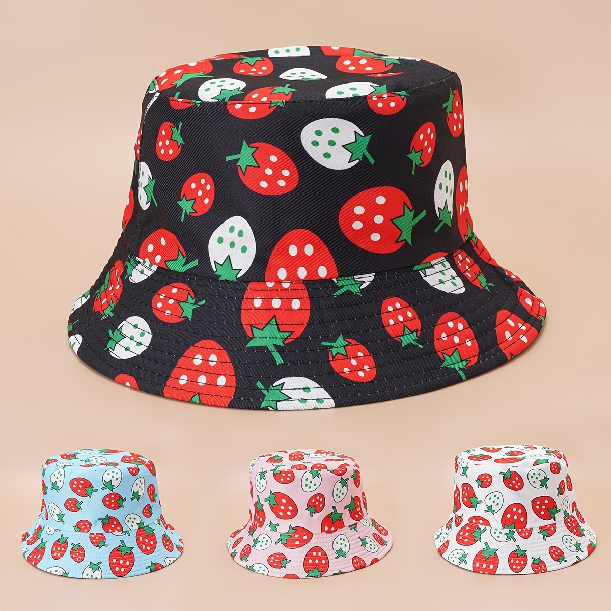 Chapeau Disney Stitch avec oreilles pour enfants, bonnet de dessin animé  mignon, chapeau chaud pour filles