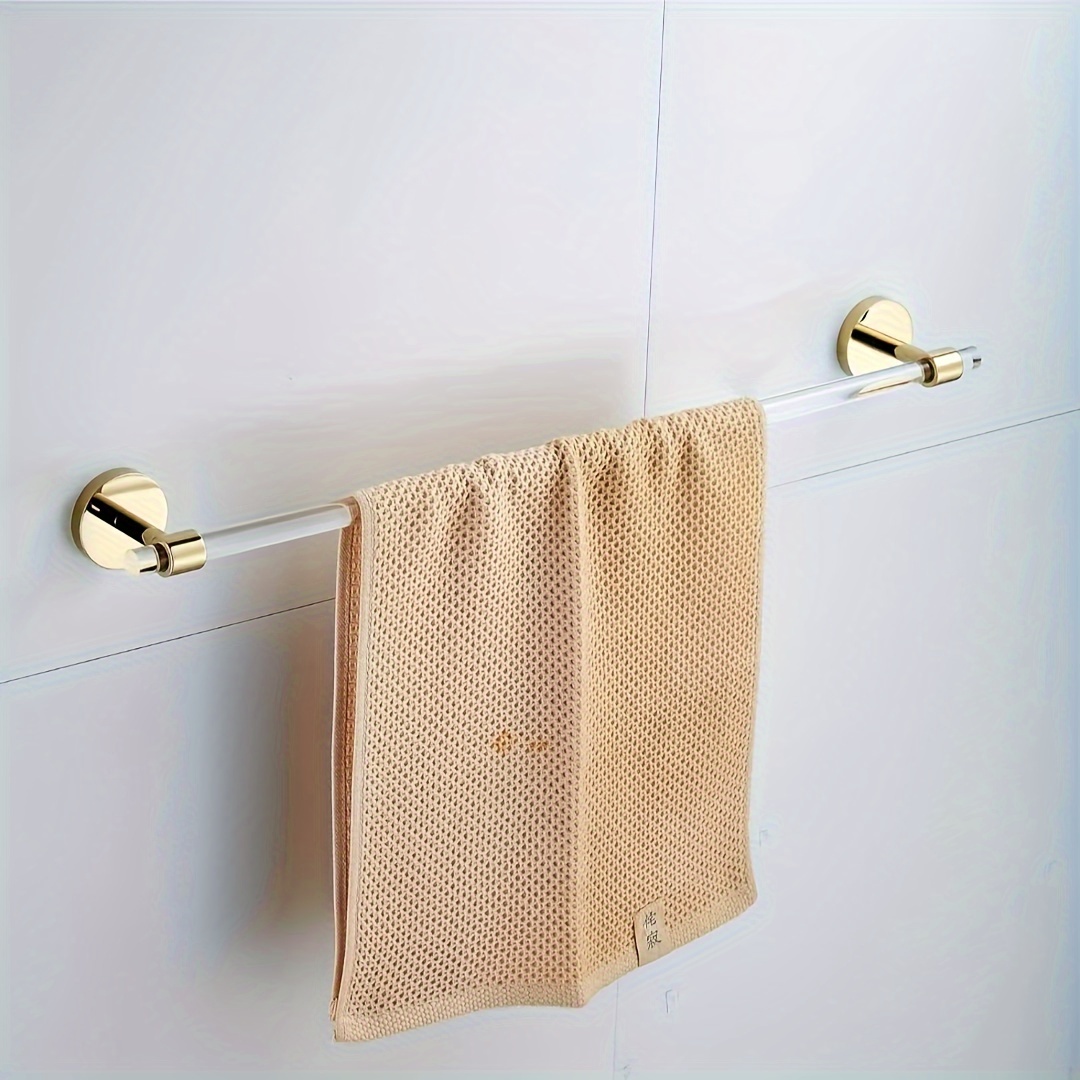 Handtuchhalter über der Tür – Handtuchhalter für Schrank Schubladenschrank  – Anti Rutsch Kratzschutz Streifen