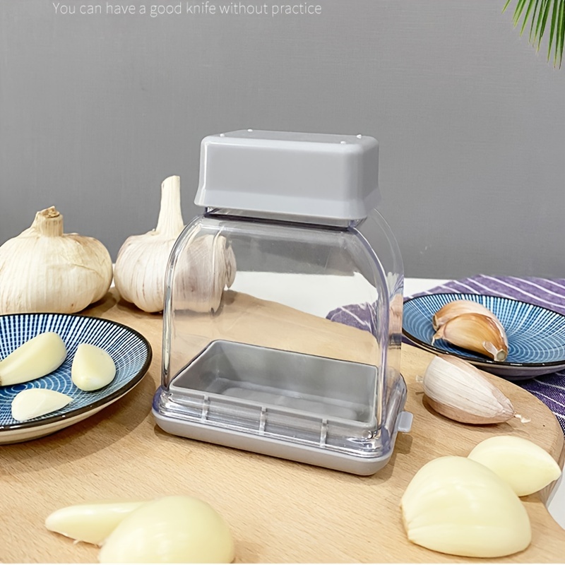 Upgrade Your Cooking Game With This Manual Garlic - Temu