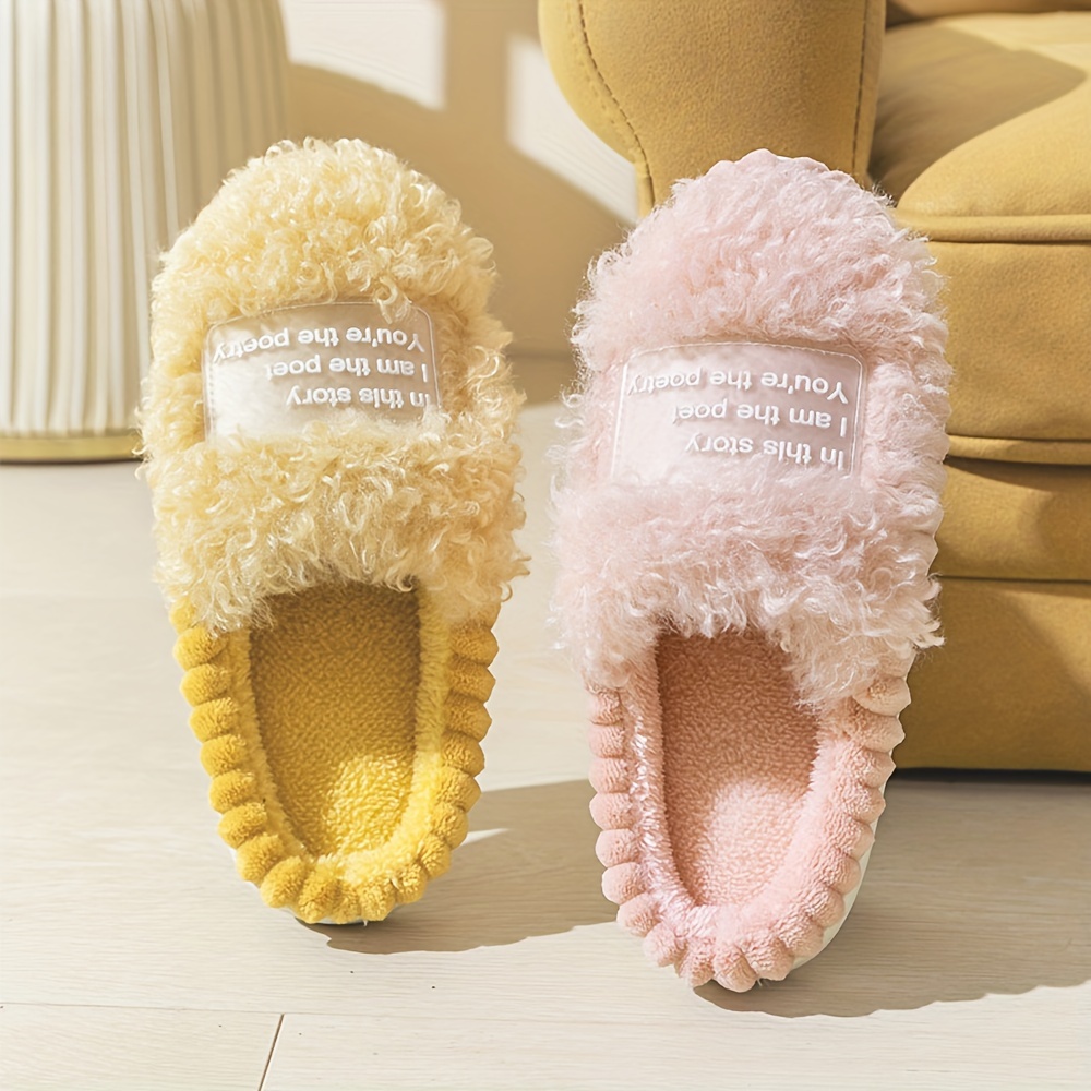 Soft sole best sale house slippers